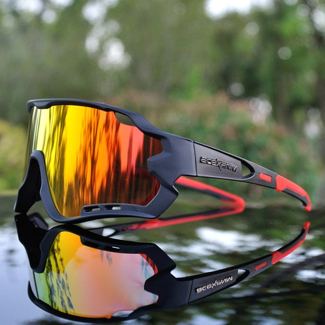 Óculos de Ciclismo com Proteção UV