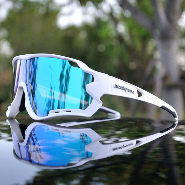 Óculos de Ciclismo com Proteção UV
