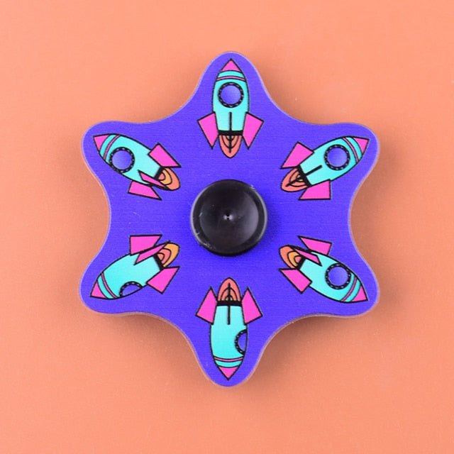 Spinners Animados